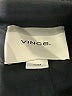 Vince. 100% Nylon Solid Black Jacket Size M - photo 6