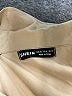 Shein Tan Trenchcoat Size 12 - photo 6