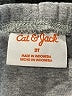 Cat & Jack Solid Gray Sweatpants Size 2T - photo 3