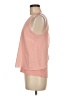 Bar III 100% Polyester Pink Sleeveless Top Size M - photo 5