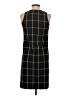 Worth New York Argyle Black Casual Dress Size 0 - photo 2