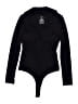 Klassy Network Black Bodysuit Size M - photo 1