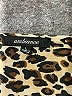 Ambiance Brown Tube Top Size L - photo 7