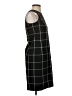 Worth New York Argyle Black Casual Dress Size 0 - photo 4