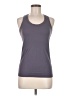 Unbranded Gray Active Tank Size S (estimated) - photo 1