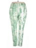 Isaac Mizrahi LIVE! Tie-dye Green Active Pants Size XL (tall) - photo 1