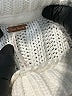 Free People 100% Viscose White Pullover Sweater Size XS - photo 7