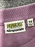 Peanuts Graphic Purple Pullover Sweater Size XS (kids) - photo 3
