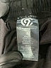 C9 By Champion Argyle Black Athletic Shorts Size S - photo 3