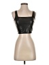 Express Black Sleeveless Top Size XS - photo 1