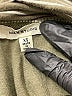 Max Studio Stripes Green Casual Skirt Size XS - photo 4