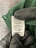 Crosby 100% Polyester Green Short Sleeve Top Size S - photo 8