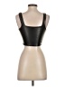Express Black Sleeveless Top Size XS - photo 2