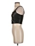 Express Black Sleeveless Top Size XS - photo 5