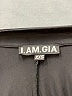 I.AM.GIA Black Romper Size XXS - photo 4