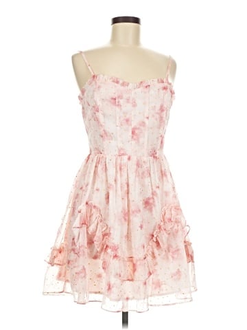 Storia Cocktail Dress (view 1)