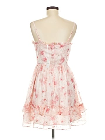 Storia Cocktail Dress (view 2)