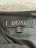 Kasper Black Sleeveless Top Size 8 (petite) - photo 7