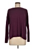 Lucky Brand Burgundy Pullover Sweater Size M - photo 1