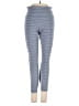 Athleta Stripes Blue Active Pants Size S - photo 1