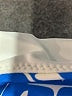 Unbranded Print Blue One Piece Swimsuit Size  34I - photo 3