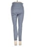 Athleta Stripes Blue Active Pants Size S - photo 2