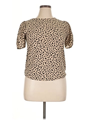 Papermoon Short Sleeve Blouse (view 1)