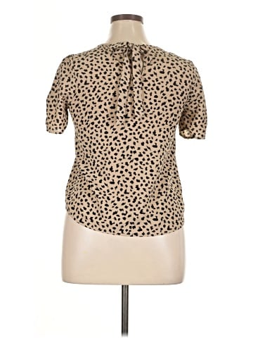 Papermoon Short Sleeve Blouse (view 2)
