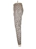 Zara Basic Paisley Gray Casual Pants Size S - photo 5