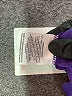 Nike Golf Purple Fleece Size XL - photo 7