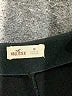 Hollister Solid Black Shorts Size M - photo 3