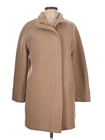 J.Crew Wool Coat (view 1)