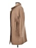 J.Crew Tan Wool Coat Size 10 - photo 5