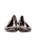 Coach 100% Leather Brown Flats Size 9 - photo 2