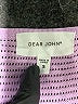 Dear John Purple Sleeveless Top Size S - photo 7