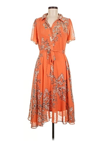 NANETTE Nanette Lepore Casual Dress (view 1)