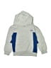 Slazenger Silver Pullover Hoodie Size 3 - photo 1