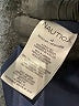 Nautica 100% Polyester Solid Blue Blazer Size 4 - photo 4