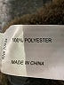 Orvis 100% Polyester Brown Jacket Size XL - photo 7