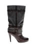 Cole Haan Nike Gray Brown Boots Size 8 - photo 1