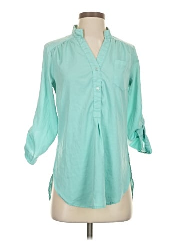Truth NYC 3/4 Sleeve Blouse (view 1)