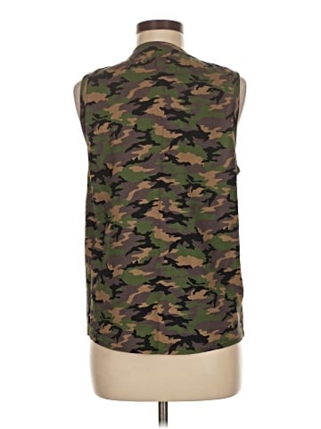 Nicole Miller Sleeveless T-Shirt (view 2)