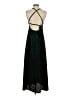 Simplee Green Cocktail Dress Size XS - photo 2