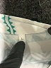 Unbranded 100% Polyester Print Green Casual Dress Size L - photo 6