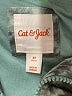 Cat & Jack 100% Polyester Tropical Green Windbreaker Size 4T - photo 3