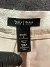 White House Black Market Stripes Ivory Shorts Size 0 - photo 3