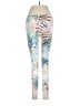 Fabletics Print White Yoga Pants Size M - photo 1