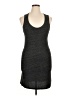 James Perse Gray Casual Dress Size XL (4) - photo 1