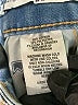 Crown & Ivy Solid Blue Jeans Size 16 - photo 5