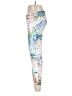 Fabletics Print White Yoga Pants Size M - photo 5